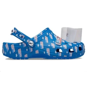 Vineyard Vines Classic Clogs ”Bright Cobalt”
