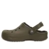 Vinterclogs med foder ”Walnut Espresso”