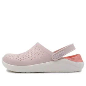 Vuxen LiteRide Clog-7 ”Pink White”