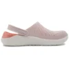 Vuxen LiteRide Clog-7 ”Pink White”