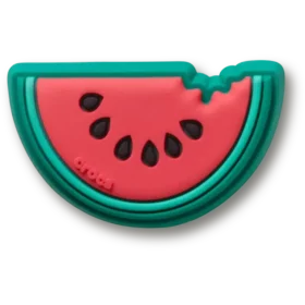 Watermelon Bite Jibbitz™-berlocker