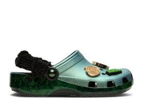 Wicked x Classic Clog ”Elphaba”