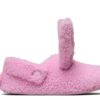 Wmns Classic Cozzzy Bunny Tofflor ’Pink Tweed’ Wmns Classic Cozzzy Bunny Tofflor ’Pink Tweed’