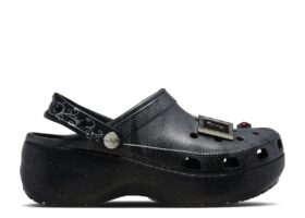 Wmns Classic Platform Clog ”The Twilight Saga”