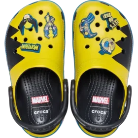 Wolverine Classic Clog för småbarn
