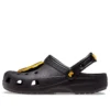 Wu-Tang Clan x Classic Clog ”Svart”
