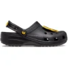 Wu-Tang Clan x Classic Clog ”Svart”